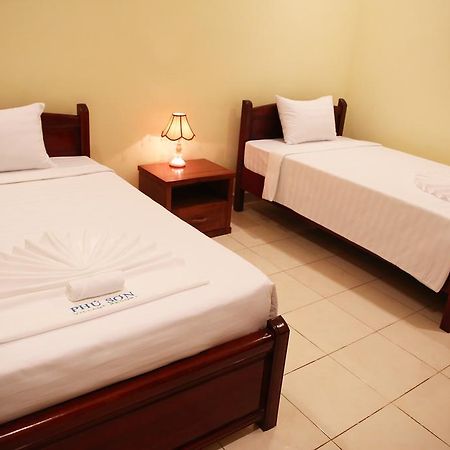 Phu Son Village Resort ฟู้โกว๊ก ภายนอก รูปภาพ