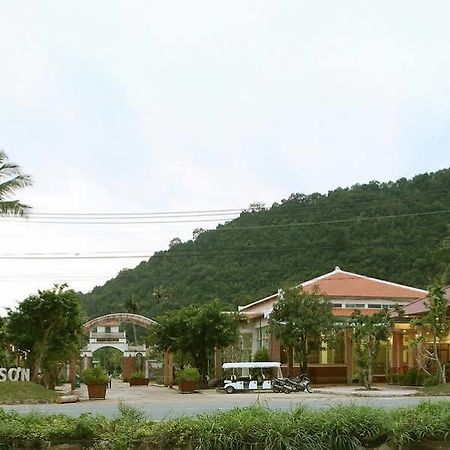 Phu Son Village Resort ฟู้โกว๊ก ภายนอก รูปภาพ
