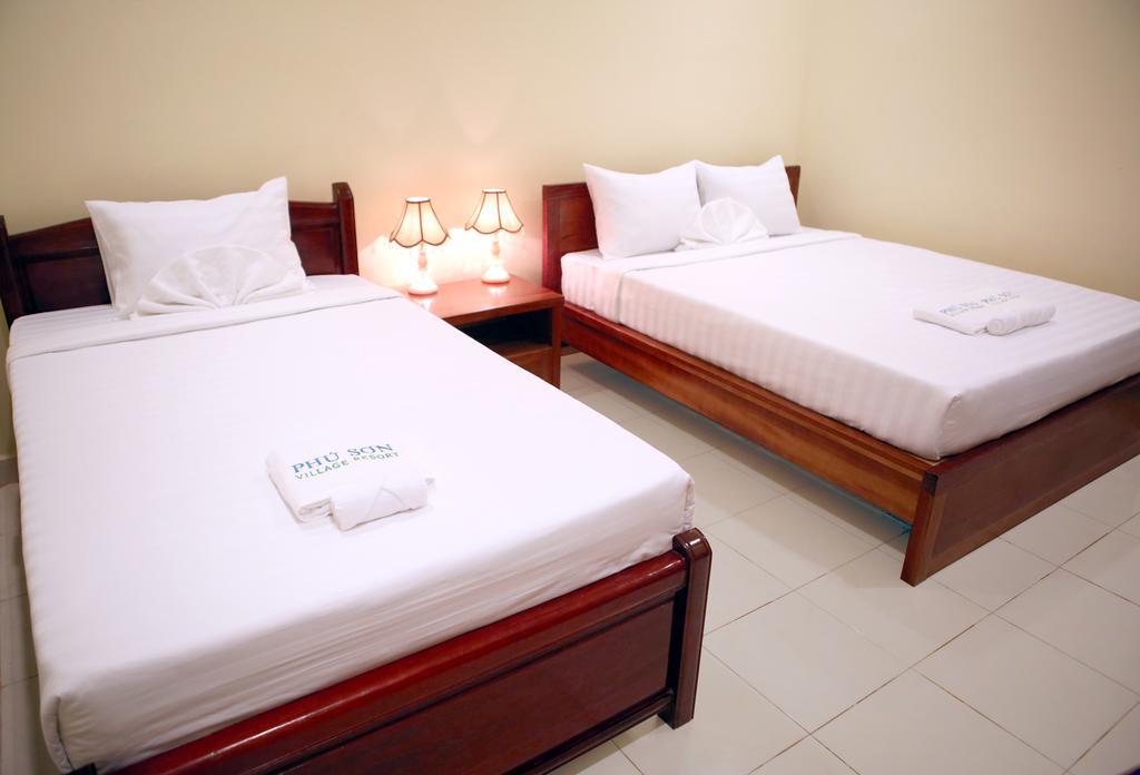 Phu Son Village Resort ฟู้โกว๊ก ภายนอก รูปภาพ