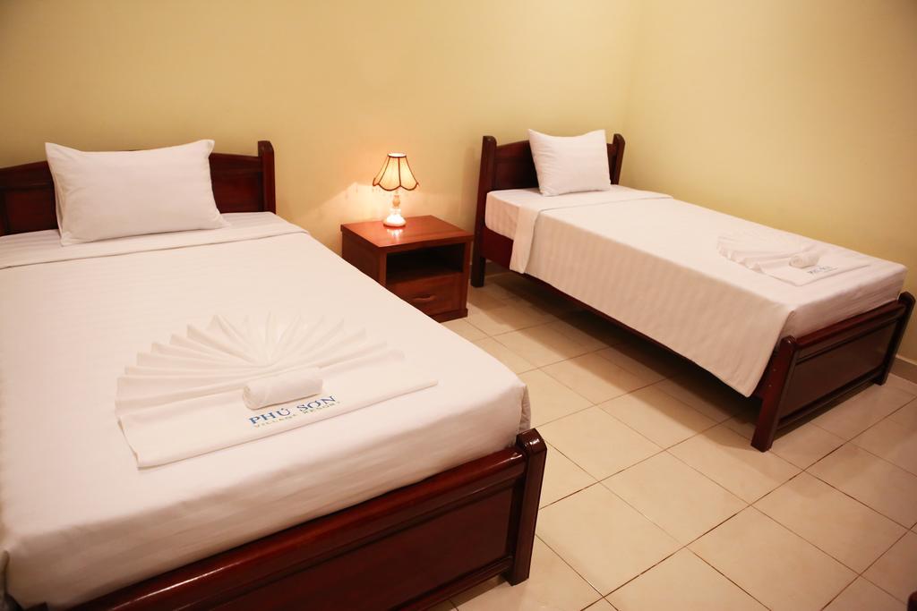 Phu Son Village Resort ฟู้โกว๊ก ภายนอก รูปภาพ