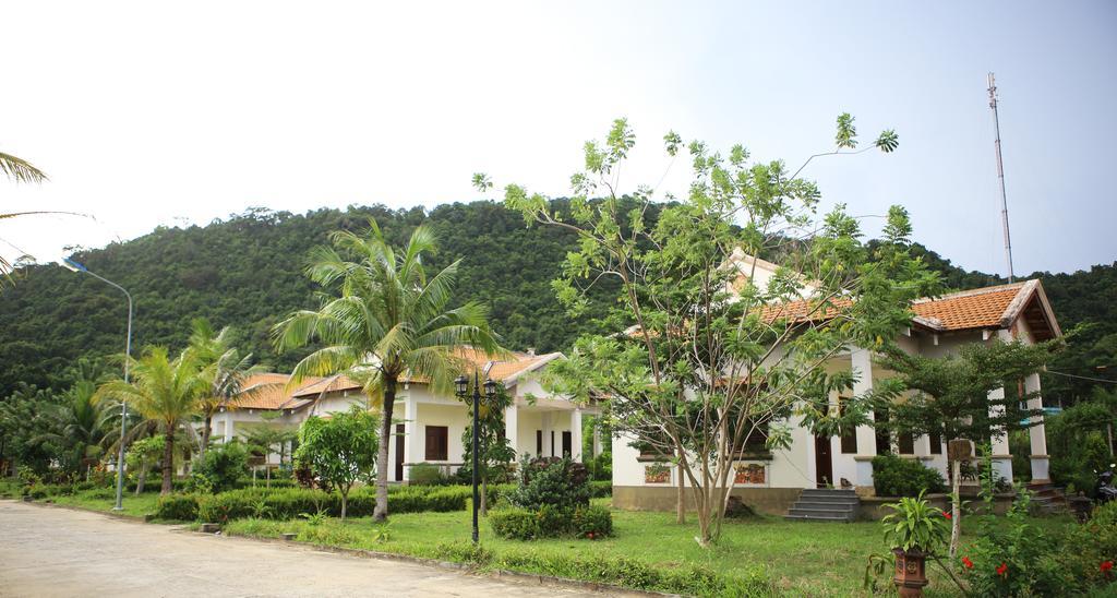 Phu Son Village Resort ฟู้โกว๊ก ภายนอก รูปภาพ