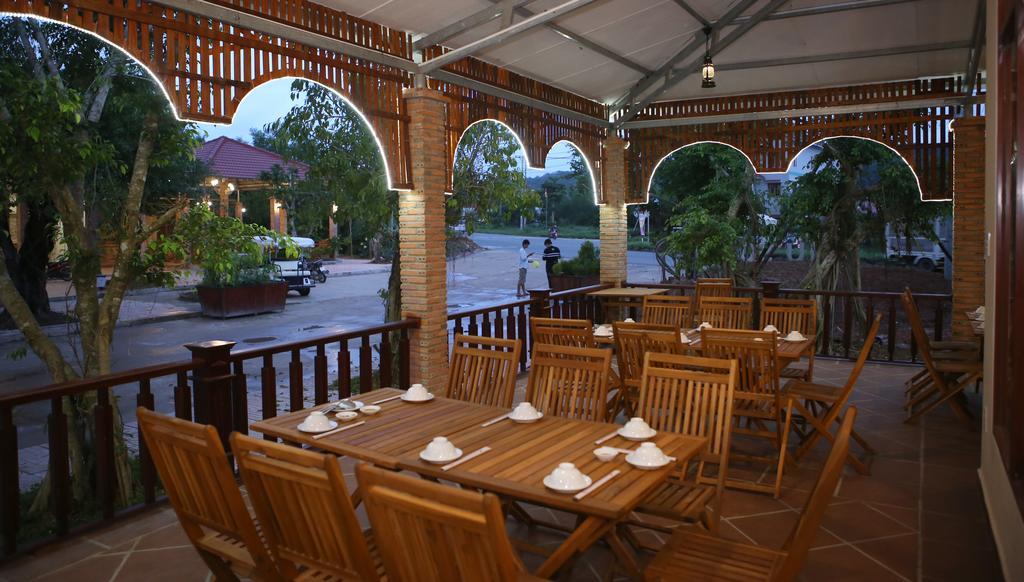 Phu Son Village Resort ฟู้โกว๊ก ภายนอก รูปภาพ