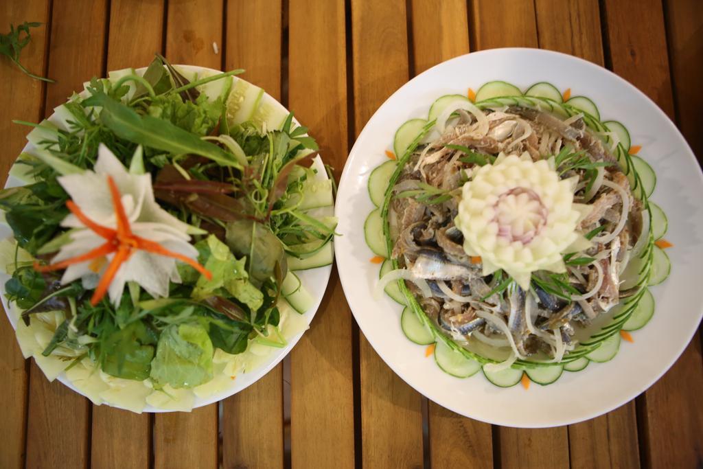 Phu Son Village Resort ฟู้โกว๊ก ภายนอก รูปภาพ