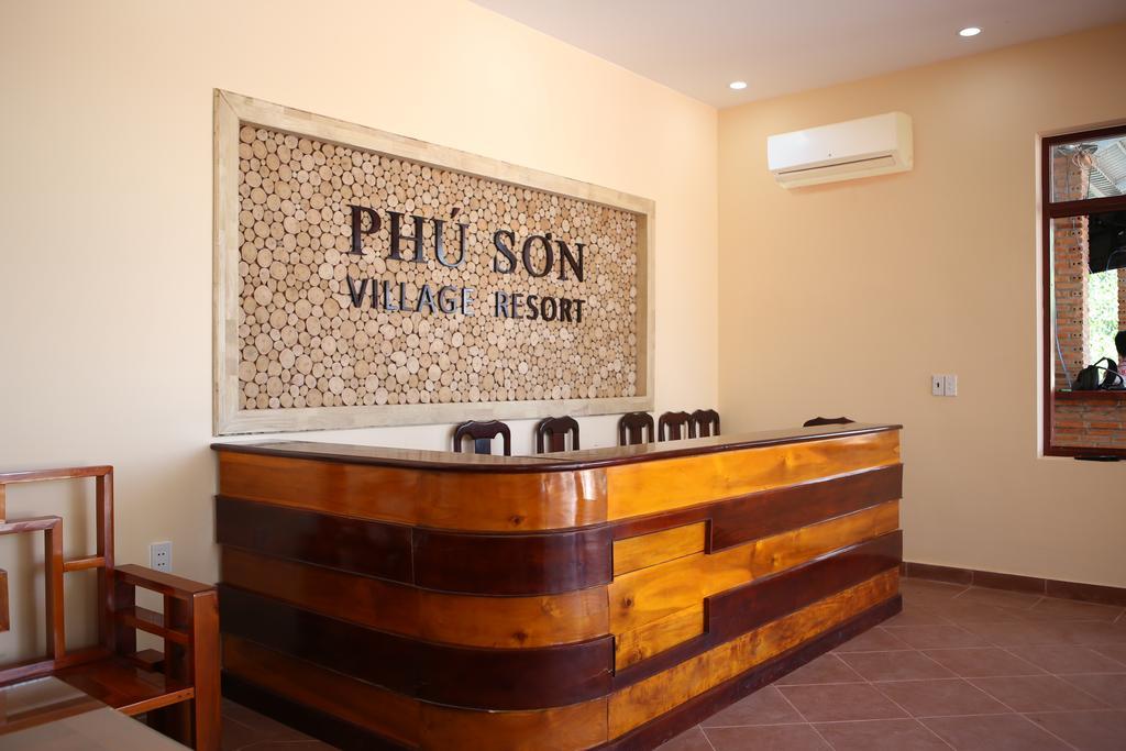 Phu Son Village Resort ฟู้โกว๊ก ภายนอก รูปภาพ