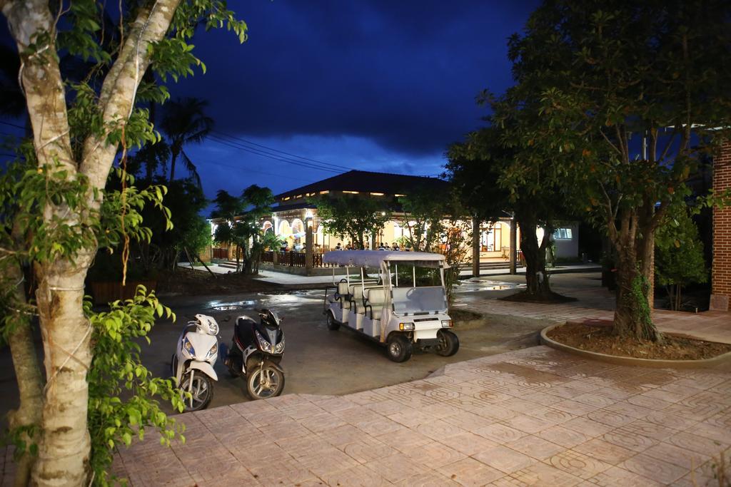 Phu Son Village Resort ฟู้โกว๊ก ภายนอก รูปภาพ