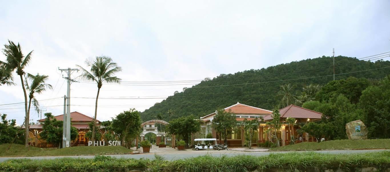 Phu Son Village Resort ฟู้โกว๊ก ภายนอก รูปภาพ