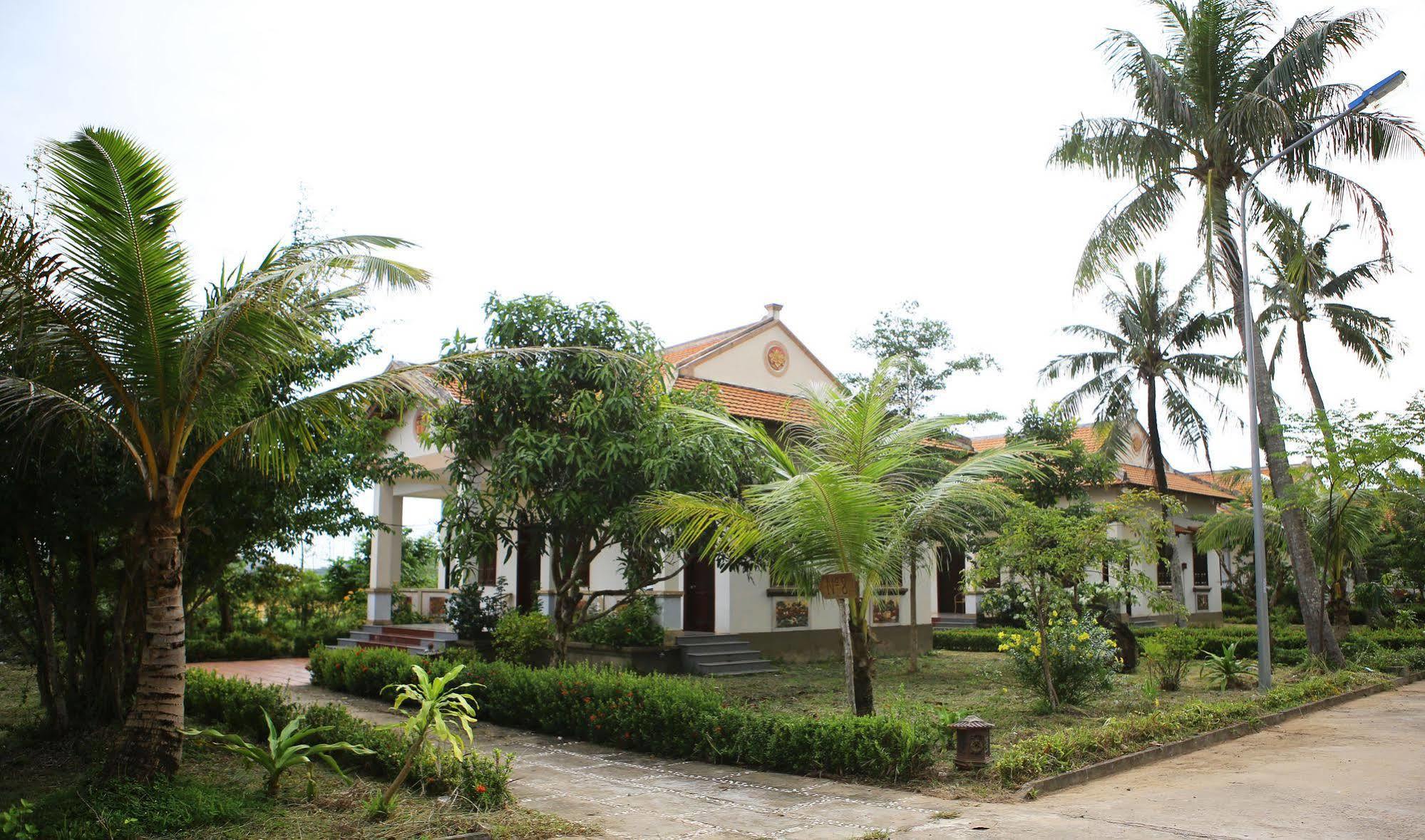 Phu Son Village Resort ฟู้โกว๊ก ภายนอก รูปภาพ