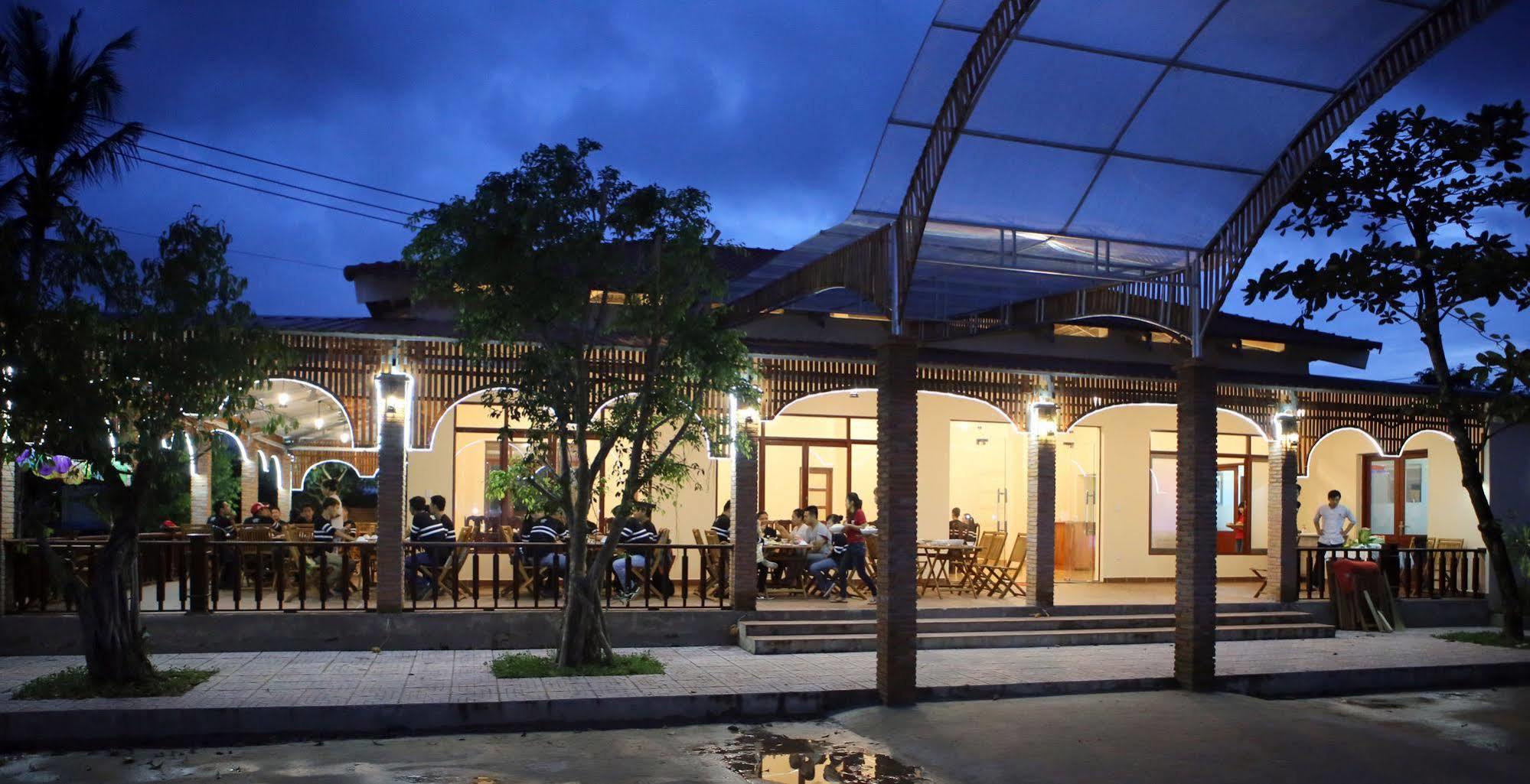 Phu Son Village Resort ฟู้โกว๊ก ภายนอก รูปภาพ