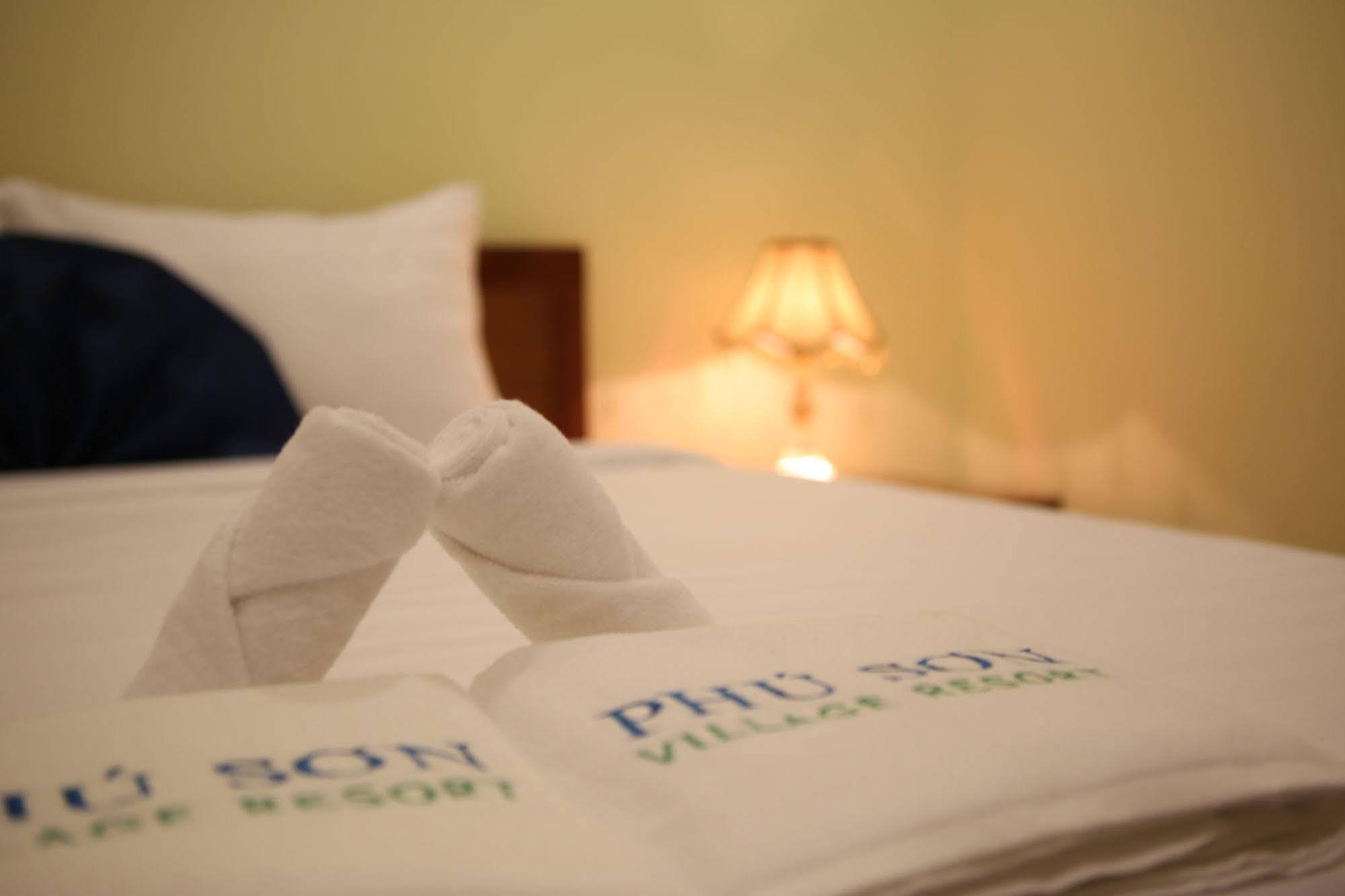 Phu Son Village Resort ฟู้โกว๊ก ภายนอก รูปภาพ