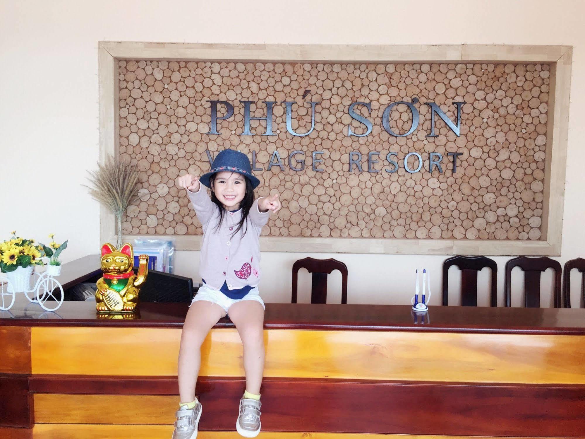 Phu Son Village Resort ฟู้โกว๊ก ภายนอก รูปภาพ