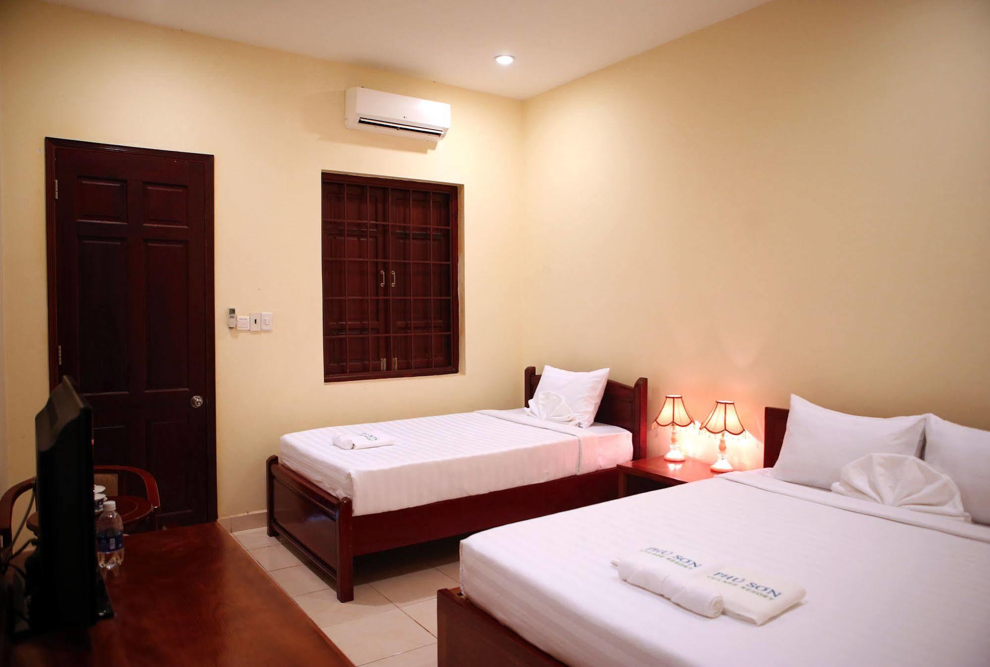Phu Son Village Resort ฟู้โกว๊ก ภายนอก รูปภาพ