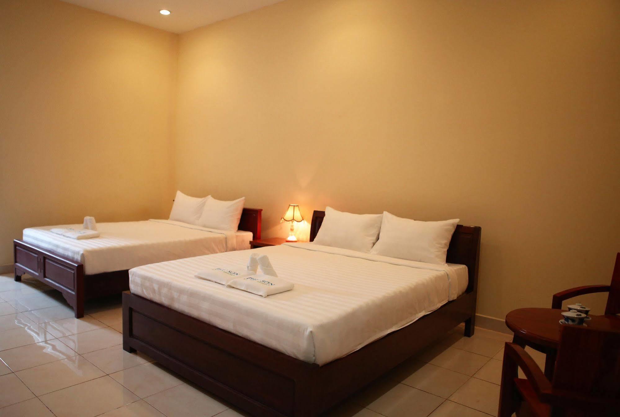 Phu Son Village Resort ฟู้โกว๊ก ภายนอก รูปภาพ