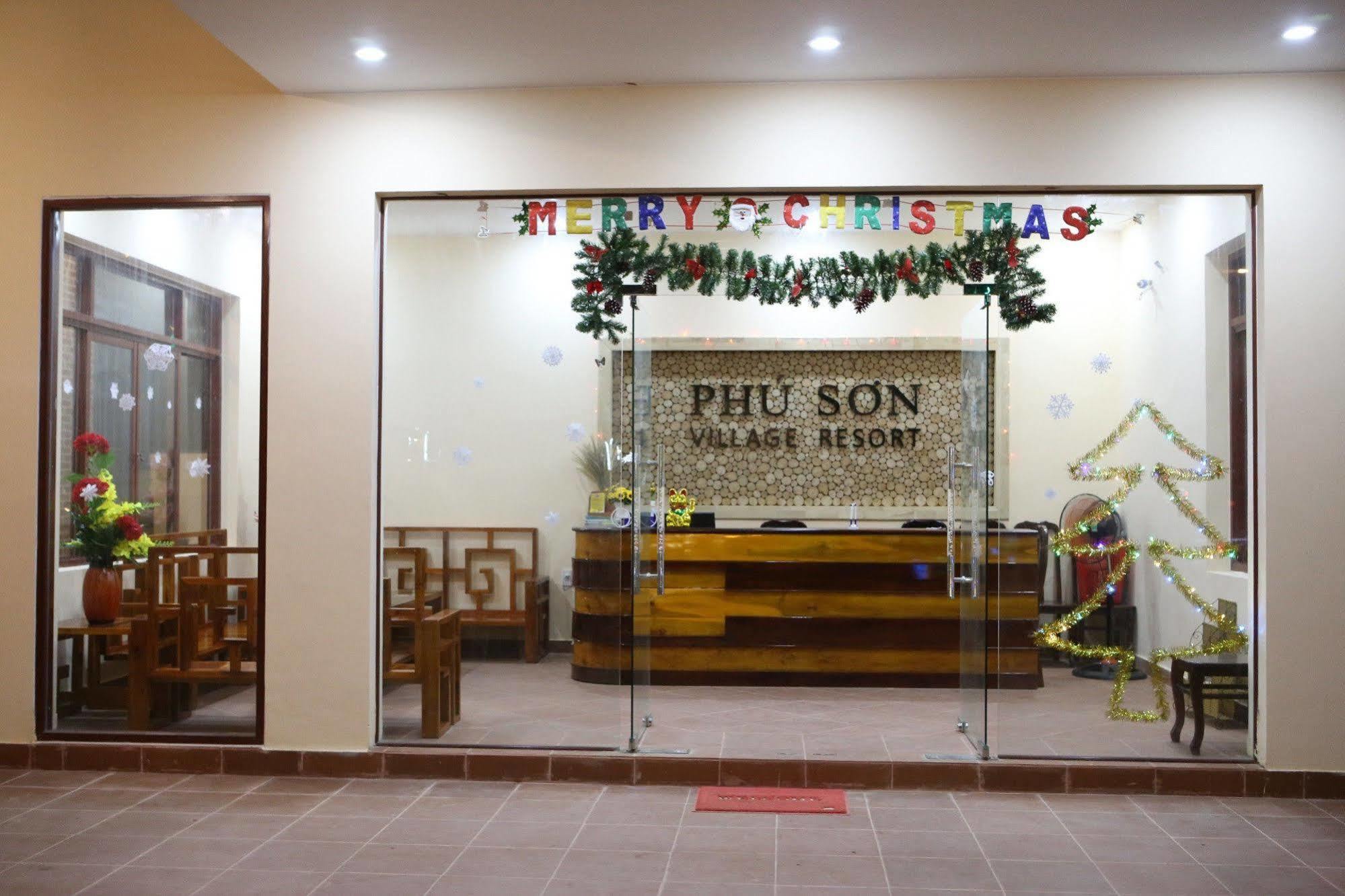 Phu Son Village Resort ฟู้โกว๊ก ภายนอก รูปภาพ