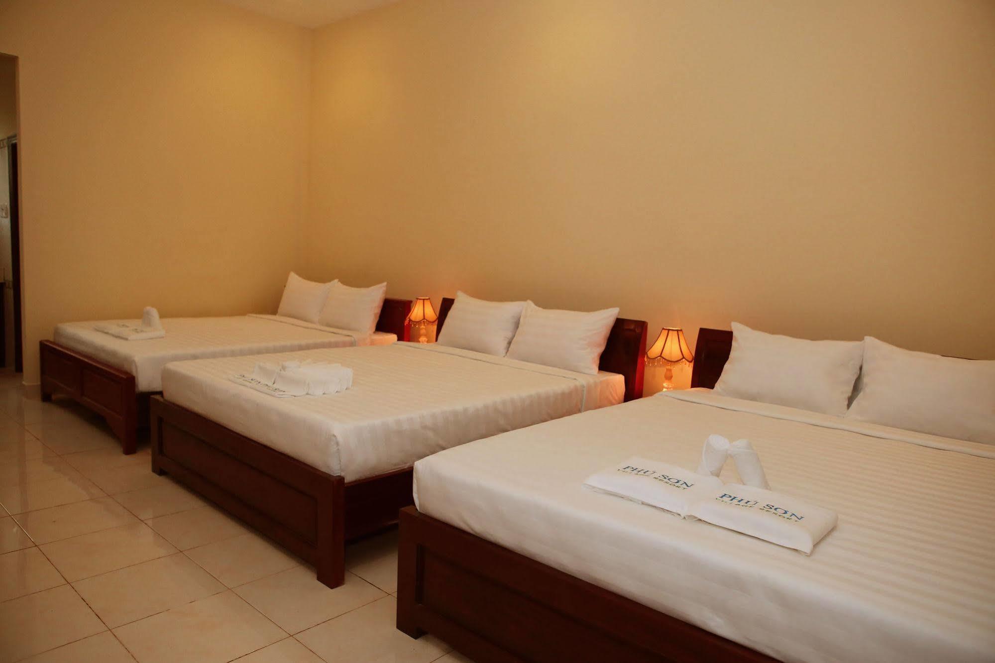 Phu Son Village Resort ฟู้โกว๊ก ภายนอก รูปภาพ