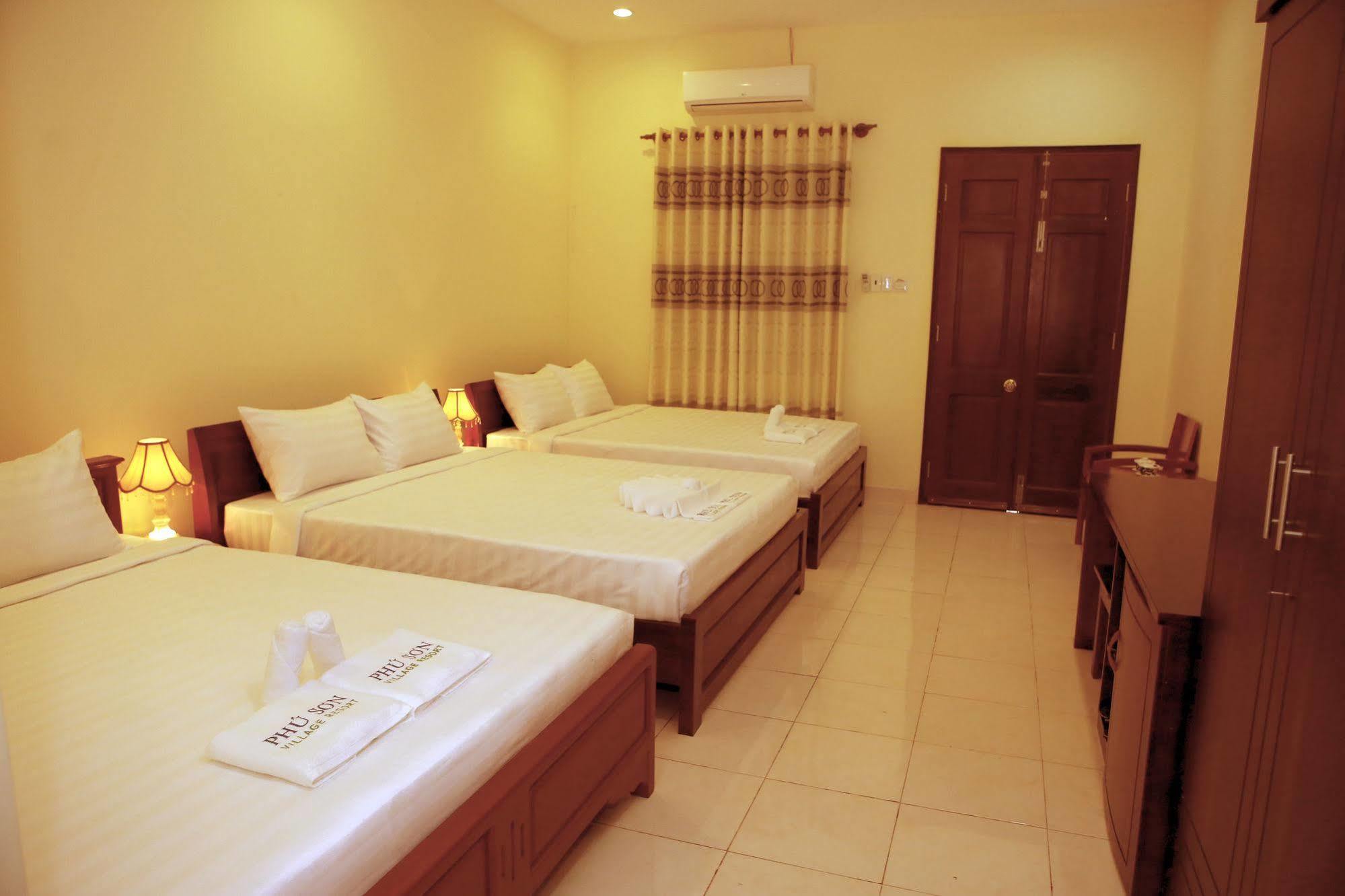 Phu Son Village Resort ฟู้โกว๊ก ภายนอก รูปภาพ