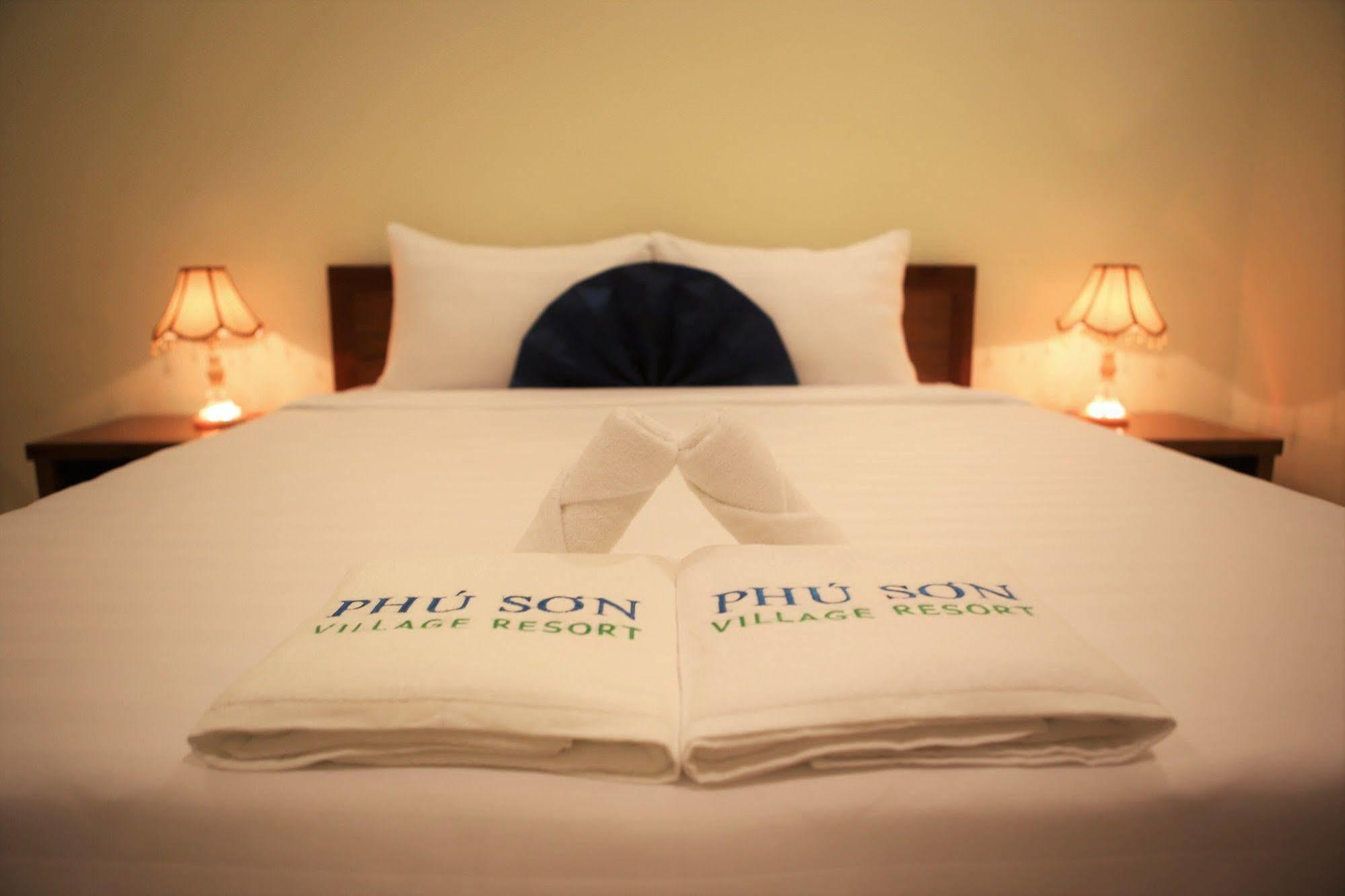 Phu Son Village Resort ฟู้โกว๊ก ภายนอก รูปภาพ