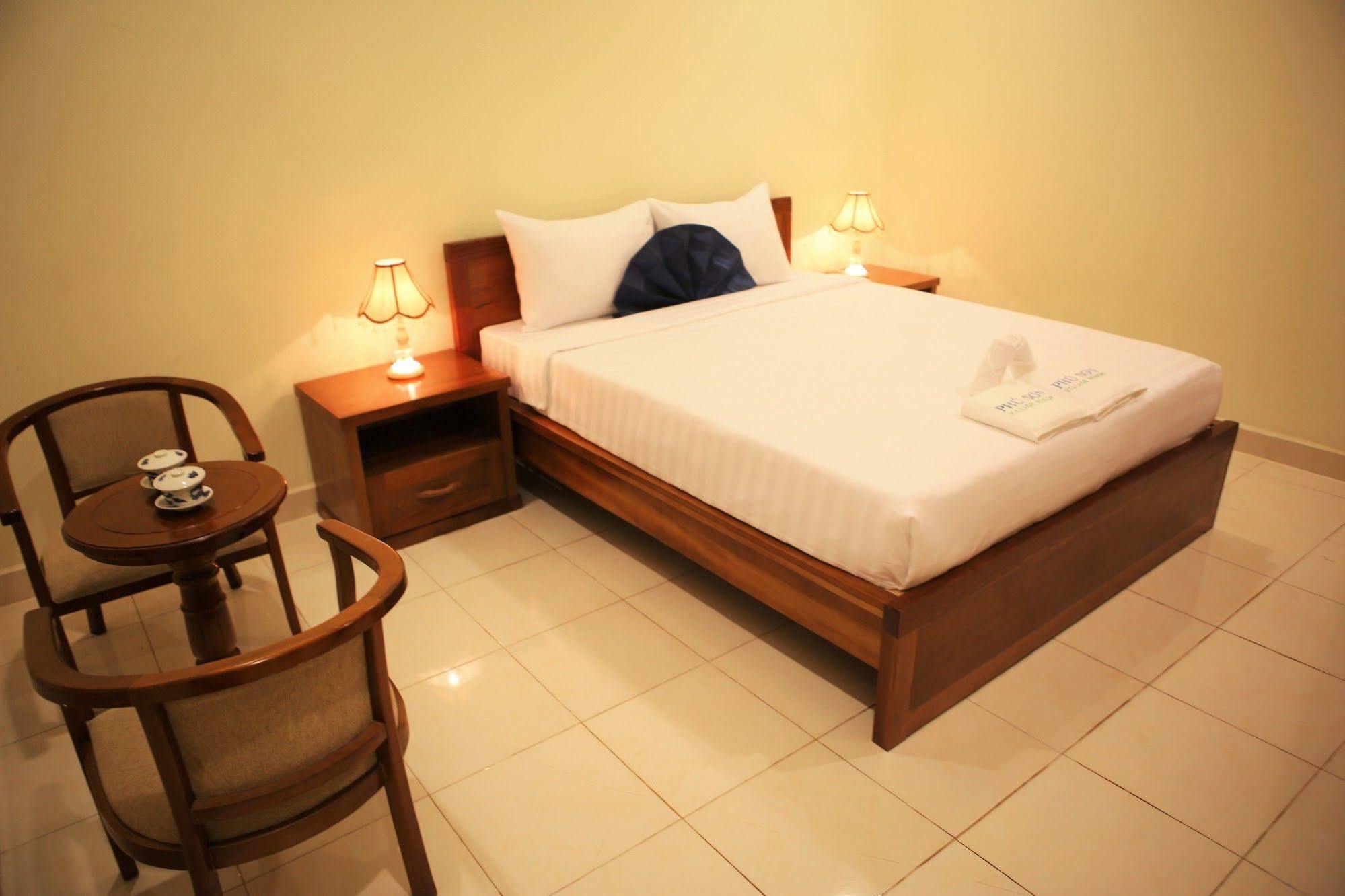 Phu Son Village Resort ฟู้โกว๊ก ภายนอก รูปภาพ