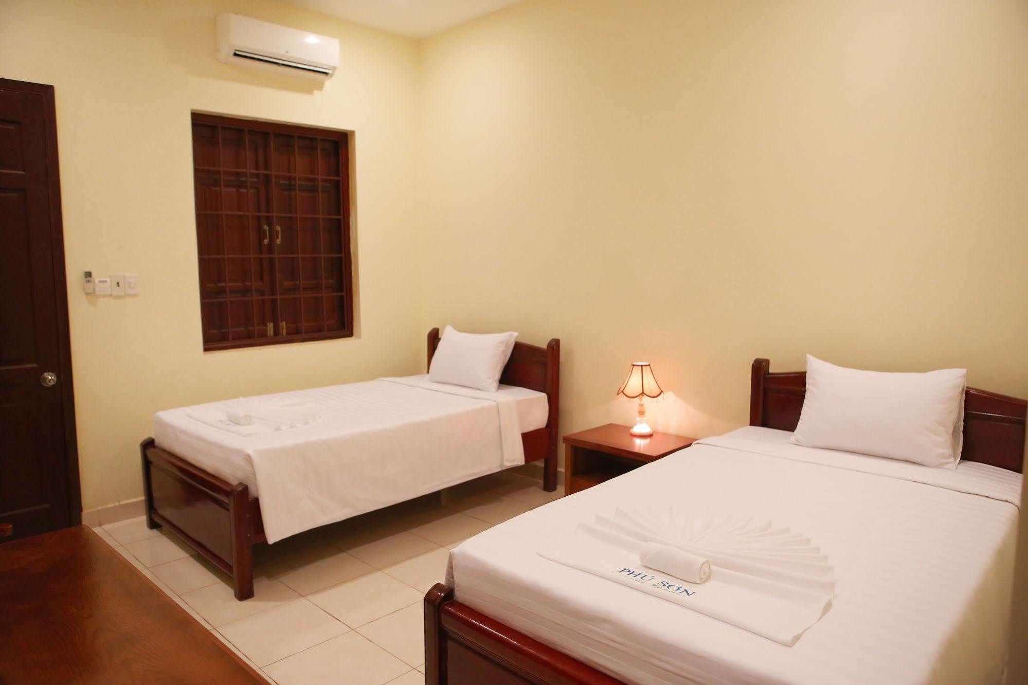 Phu Son Village Resort ฟู้โกว๊ก ภายนอก รูปภาพ