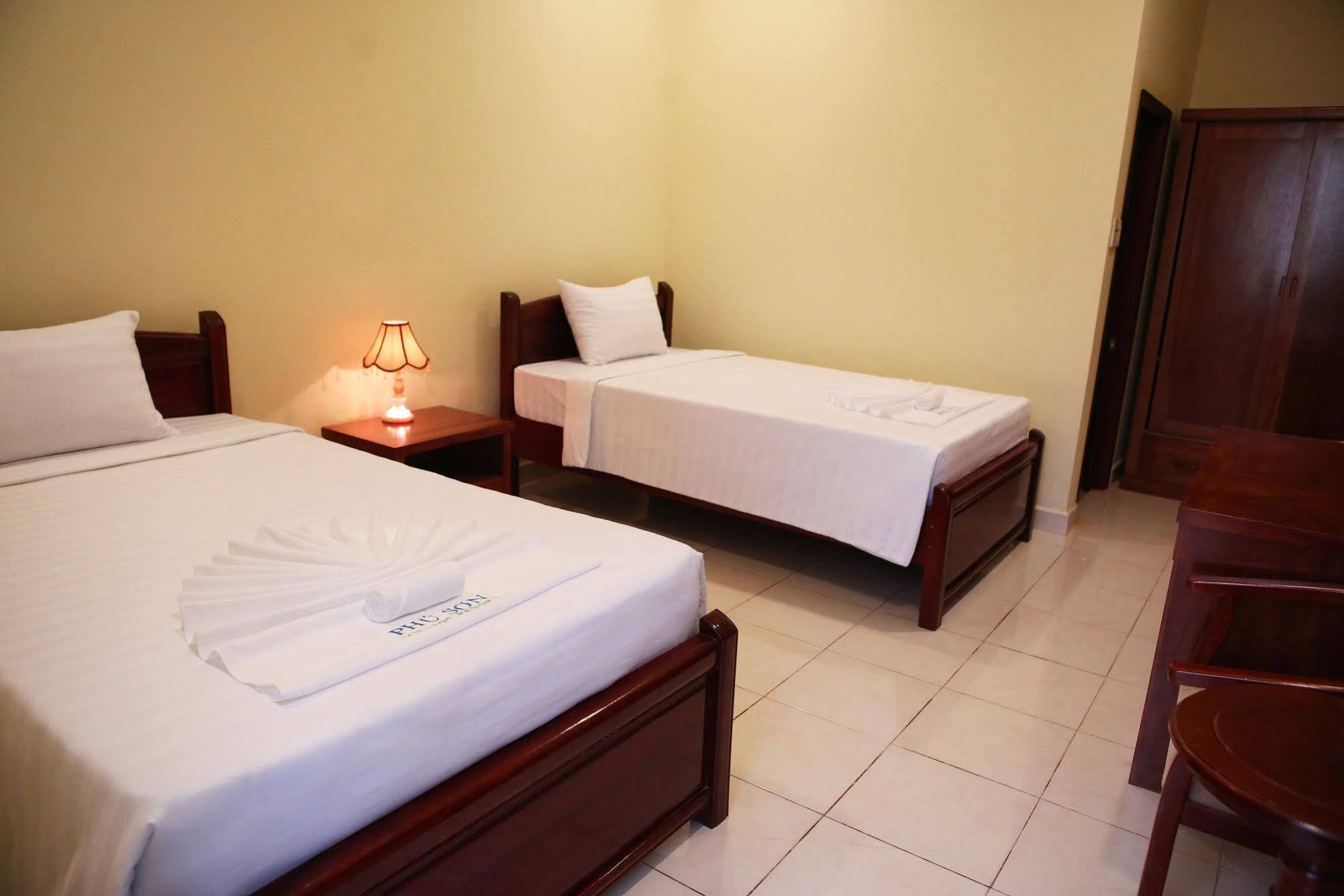 Phu Son Village Resort ฟู้โกว๊ก ภายนอก รูปภาพ