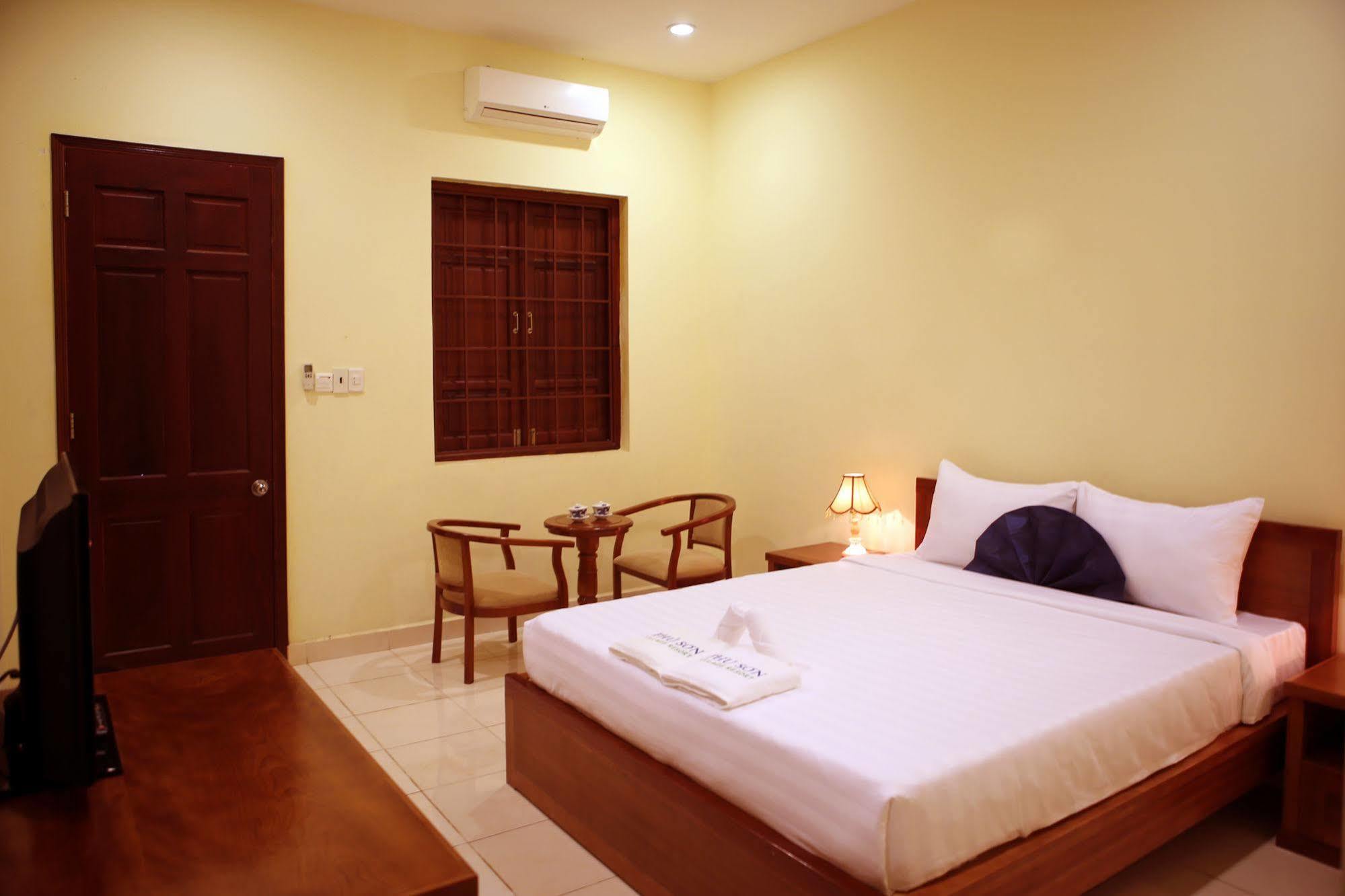 Phu Son Village Resort ฟู้โกว๊ก ภายนอก รูปภาพ