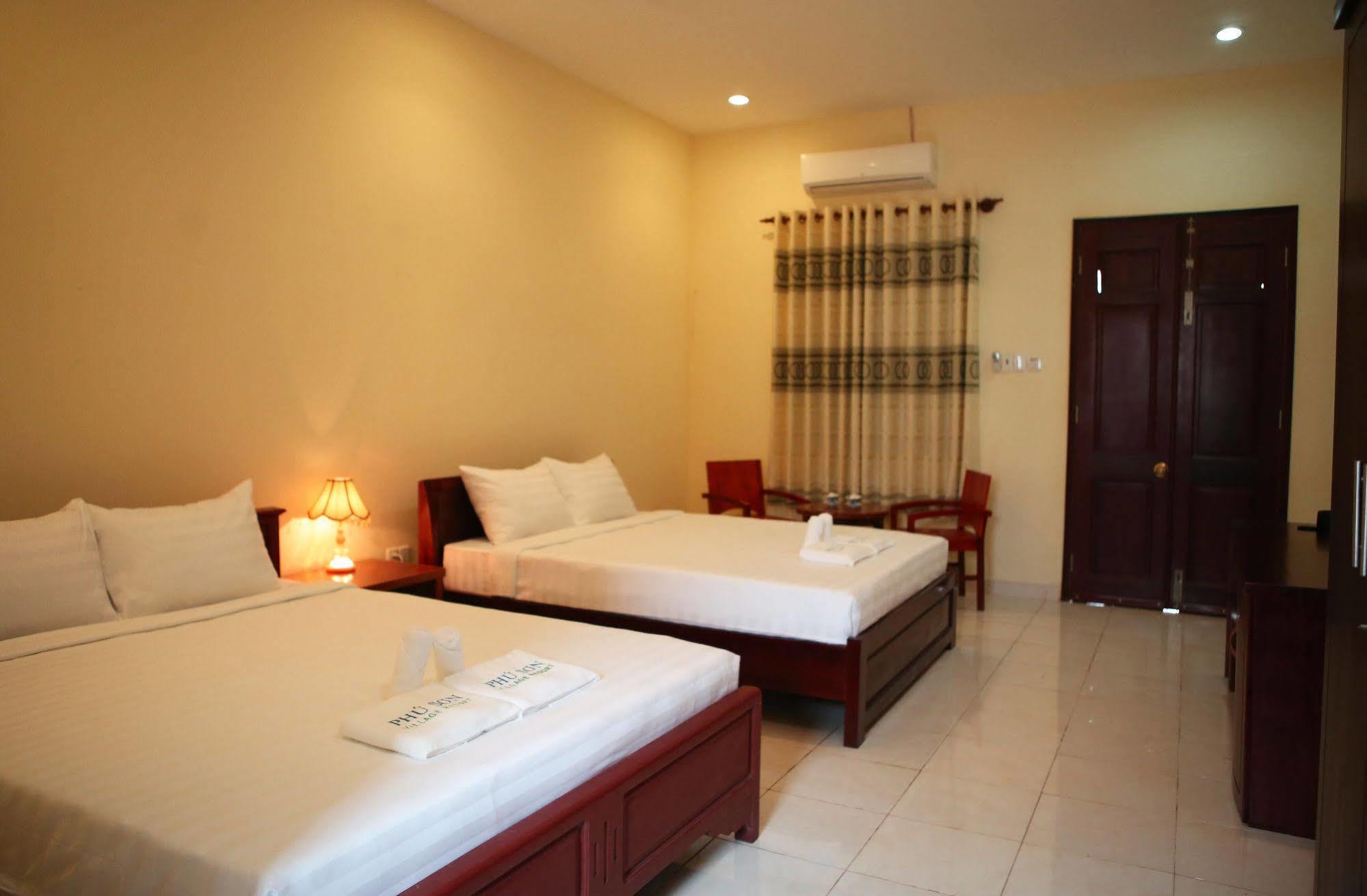 Phu Son Village Resort ฟู้โกว๊ก ภายนอก รูปภาพ