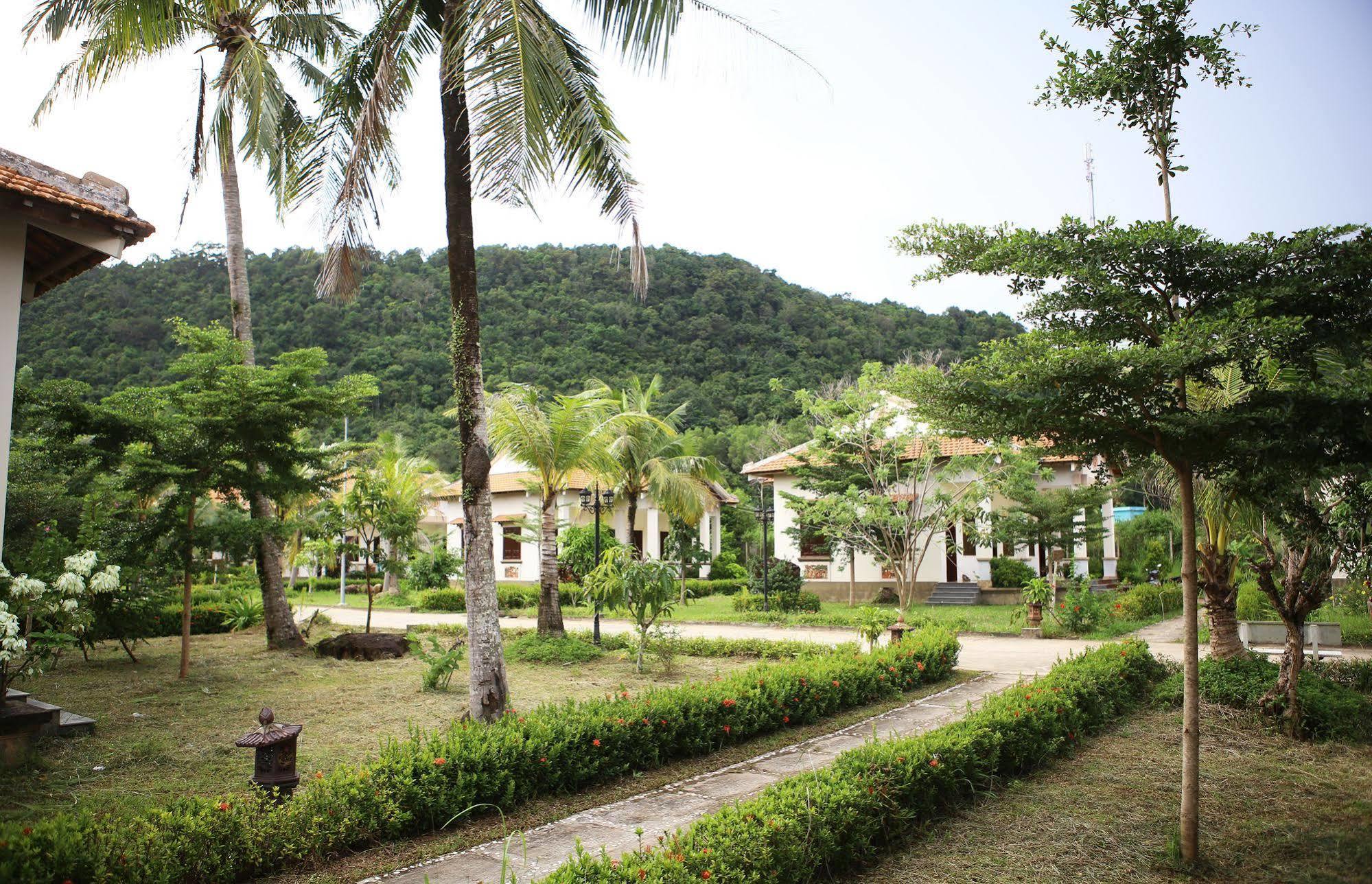 Phu Son Village Resort ฟู้โกว๊ก ภายนอก รูปภาพ