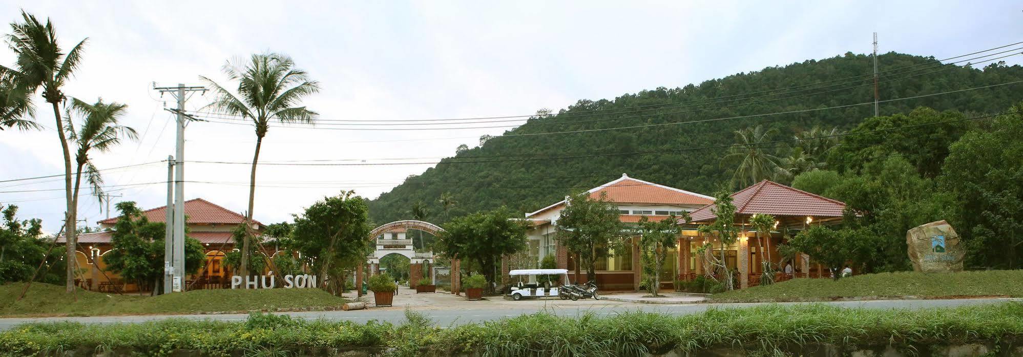 Phu Son Village Resort ฟู้โกว๊ก ภายนอก รูปภาพ