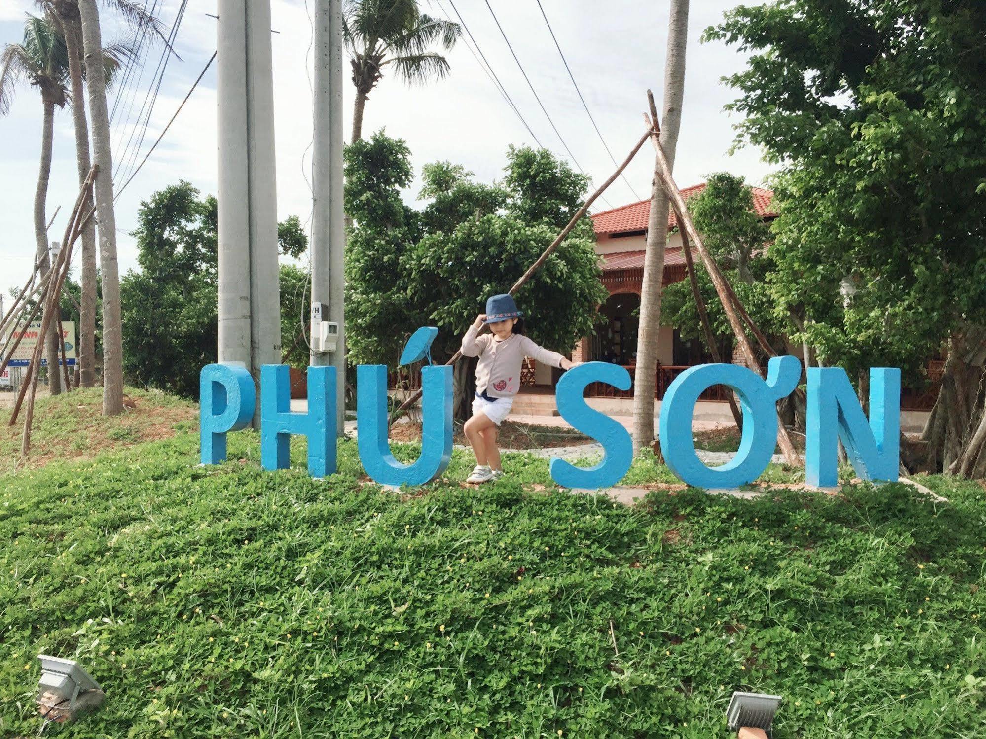 Phu Son Village Resort ฟู้โกว๊ก ภายนอก รูปภาพ