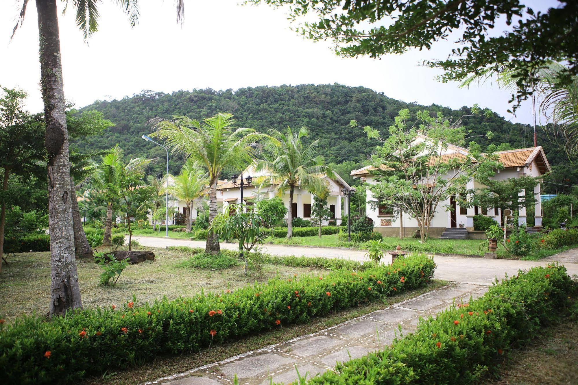 Phu Son Village Resort ฟู้โกว๊ก ภายนอก รูปภาพ