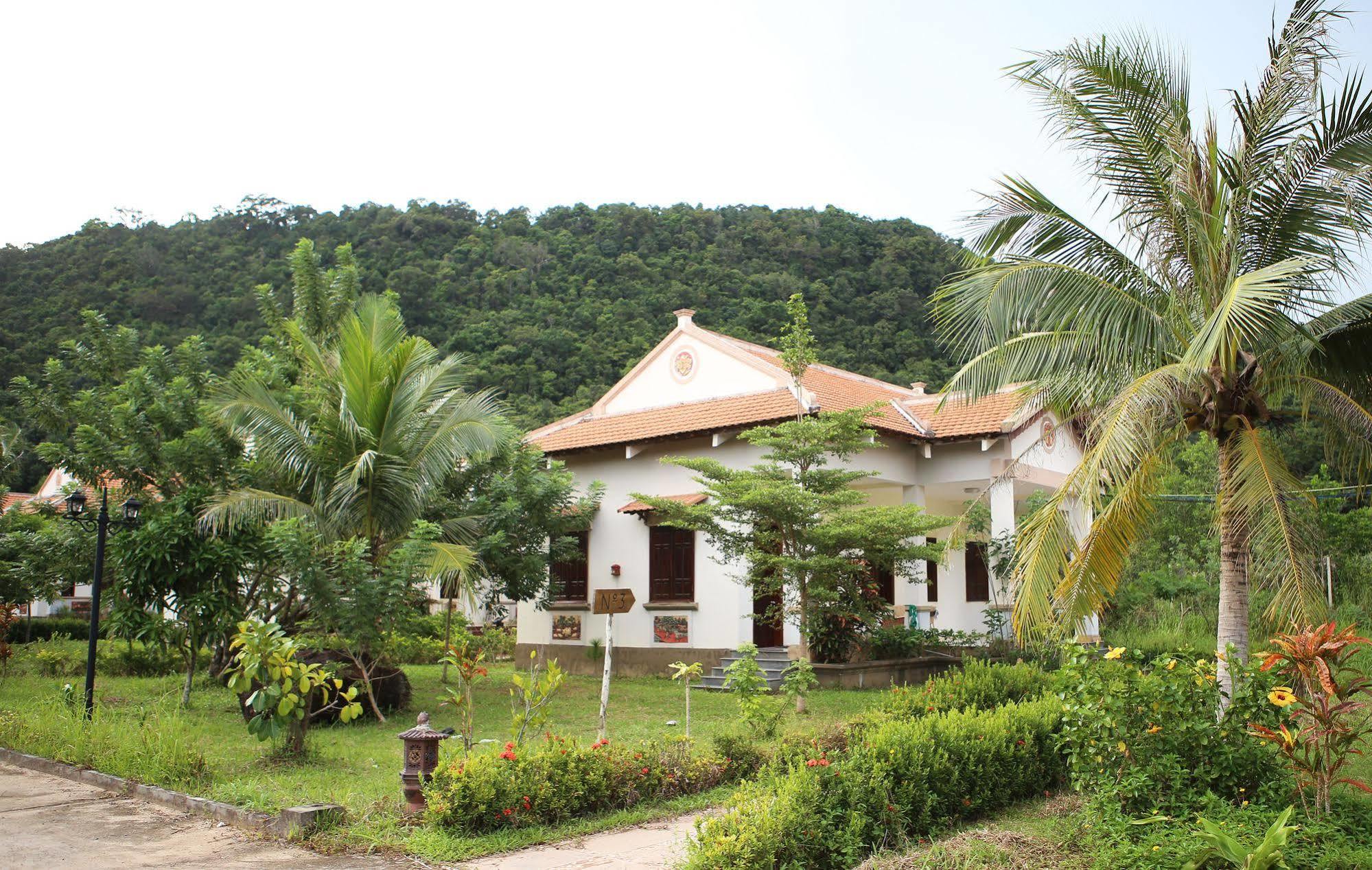 Phu Son Village Resort ฟู้โกว๊ก ภายนอก รูปภาพ