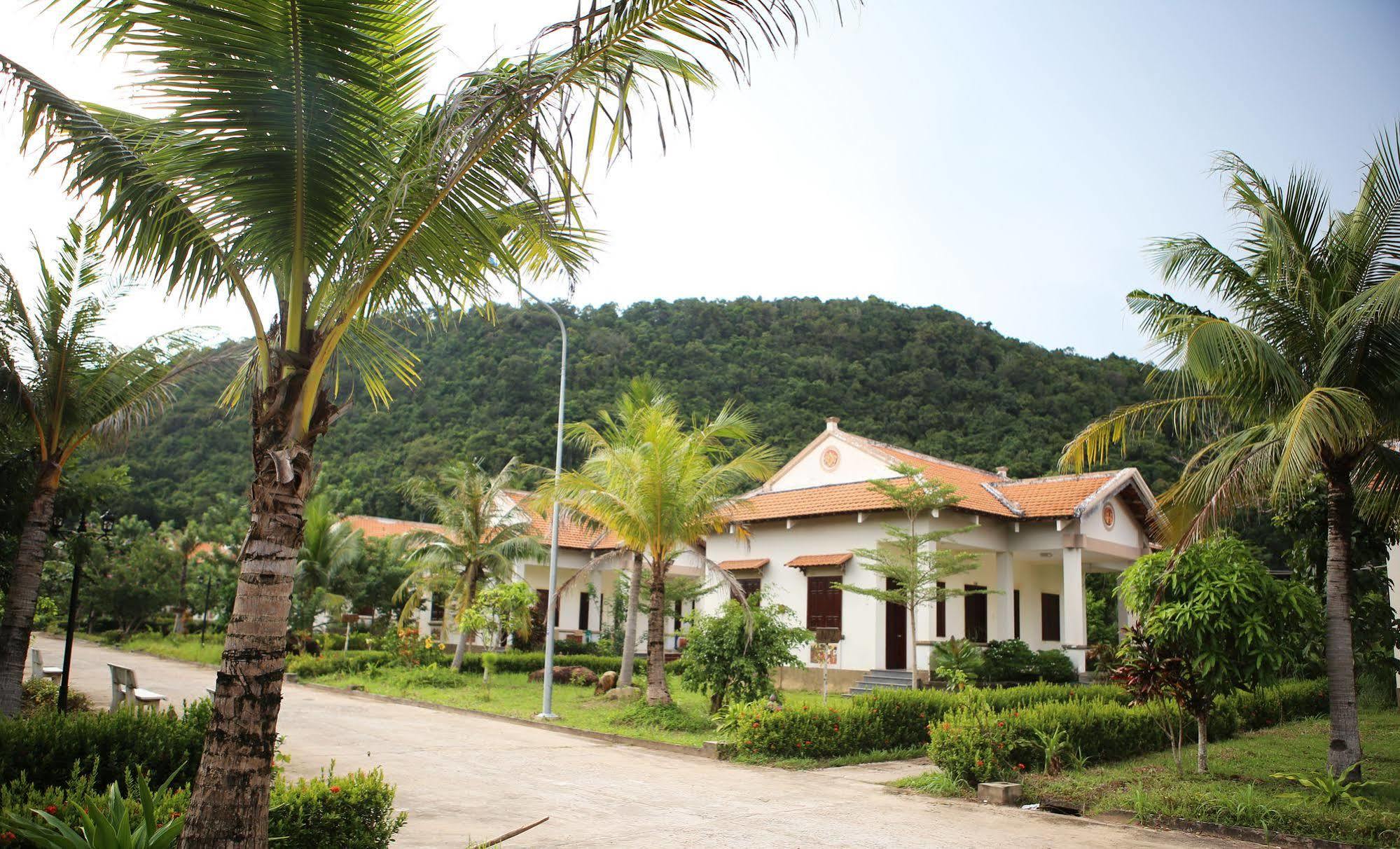 Phu Son Village Resort ฟู้โกว๊ก ภายนอก รูปภาพ